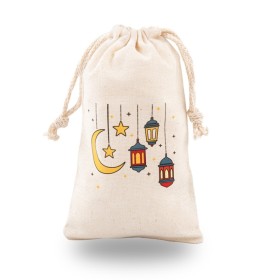 Bayram Harçlık ve Hediye Kesesi 15x10 Cm. 10'lu Paket
